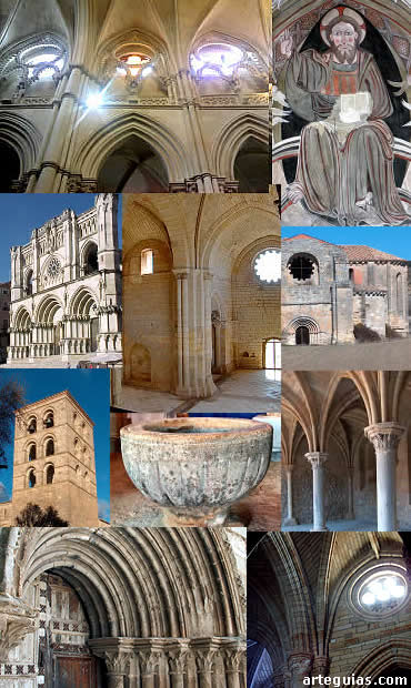 Algunos de los lugares visitados en nuestro Viaje Guiado 