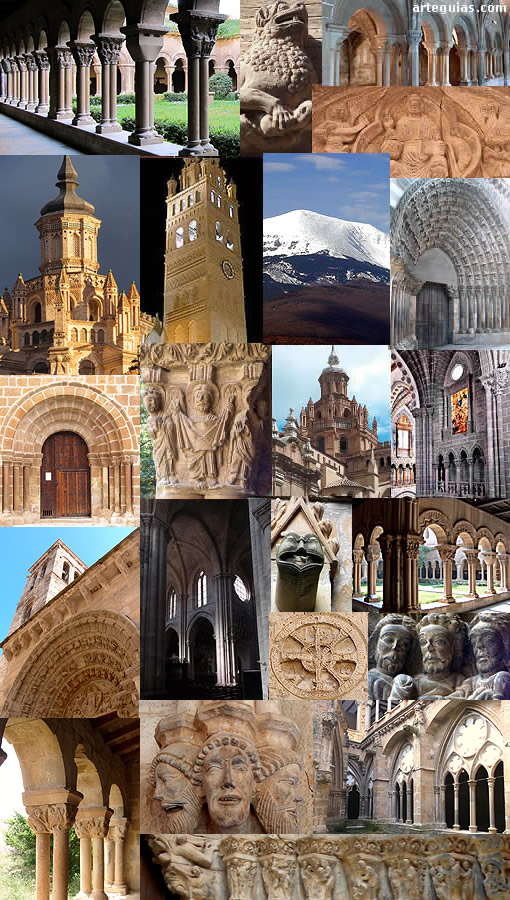 Algunos de los lugares visitados en nuestro Viaje Guiado 