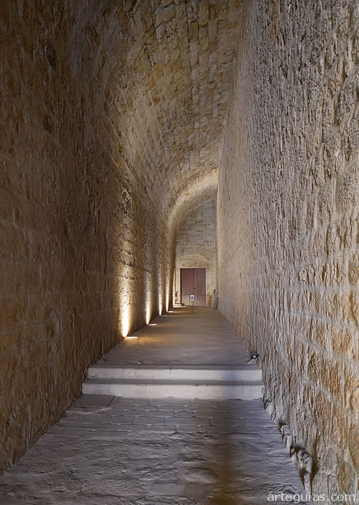 Callej&oacute;n de Legos o Conversos