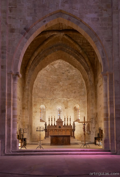 &Aacute;bside principal