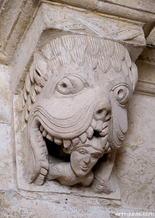 M&eacute;nsula del claustro