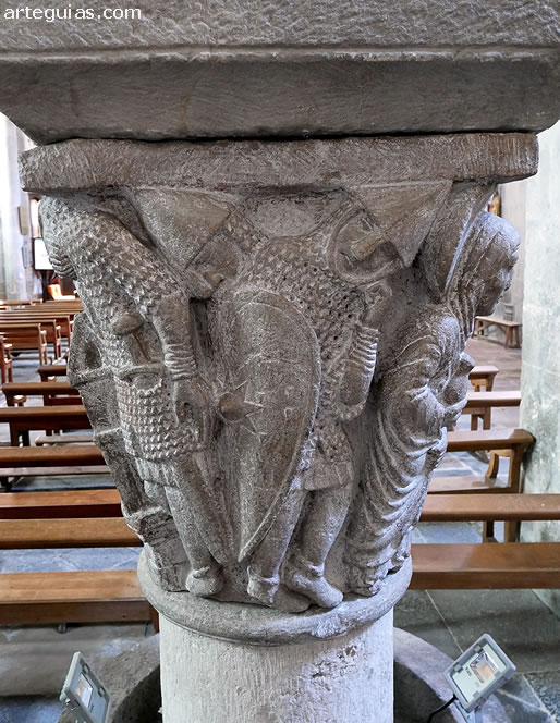 Capitel de la Resurrecci&oacute;n