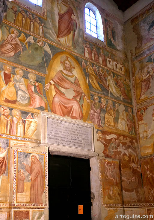 Abad&iacute;a de Pomposa