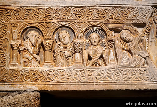 El otro extremo del dintel