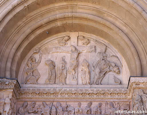 T&iacute;mpano del Calvario