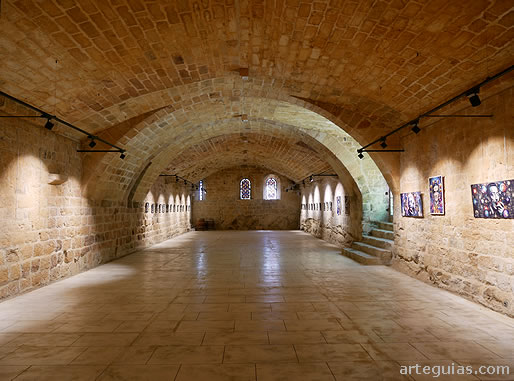 Cilla de la Abad&iacute;a de Fontfroide