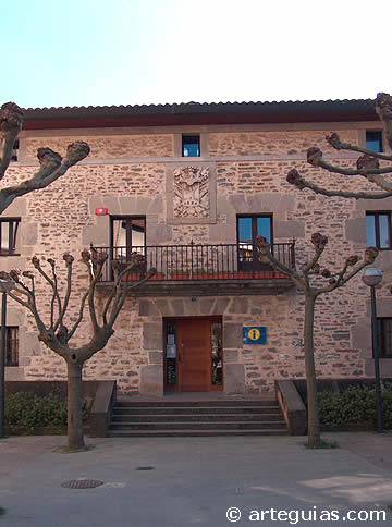 Oficina de turismo de Amurrio