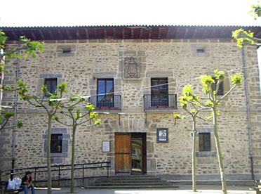 Casa Torre Ugarte
