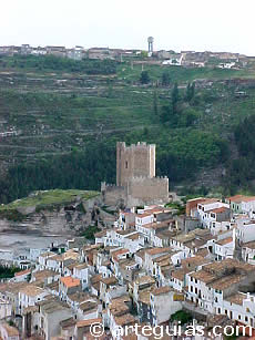 Alcal&aacute; del J&uacute;car, Albacete