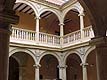 Palacio de los Condes de Cirat. Almansa. Albacete