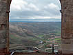 Desde el Arco de Medinaceli se contamplan un paisaje de gran belleza