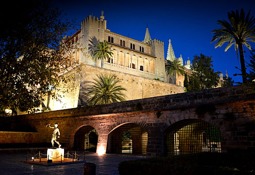Palacio de la Almudaina