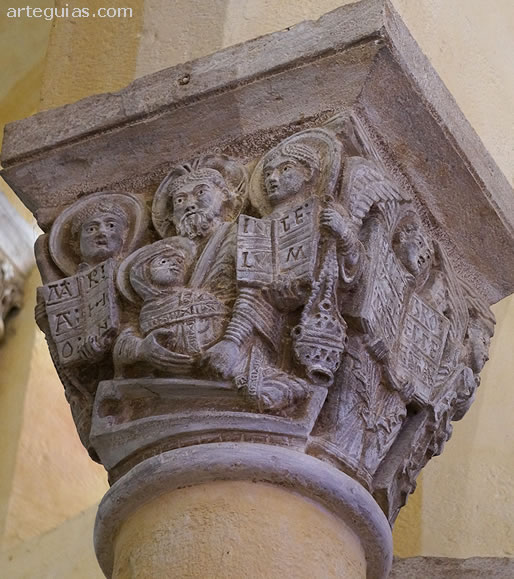 Dormici&oacute;n de la Virgen