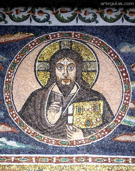 Cristo Pantocr&aacute;tor