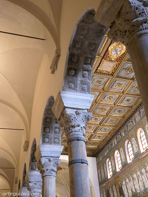 Arquer&iacute;a de San Apolinar Nueovo