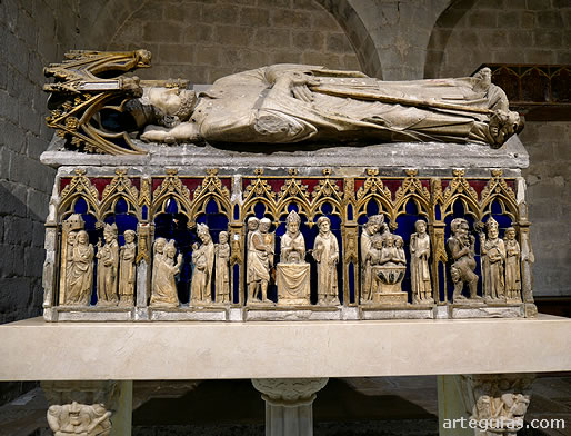 Sepulcro de San Narciso