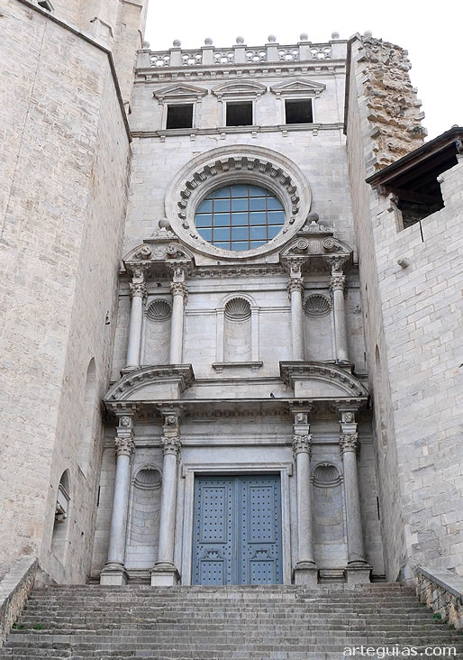 Fachada barroca