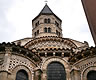 Bas&iacute;lica de Notre-Dame-du-Port de Clermont-Ferrand