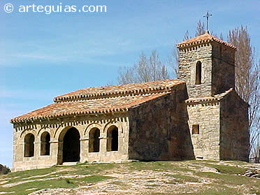Santa Cecilia de Barriosuso