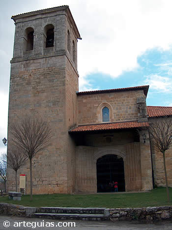 Iglesia de Nuestra Se&ntilde;ora del Salcinar y el Rosario