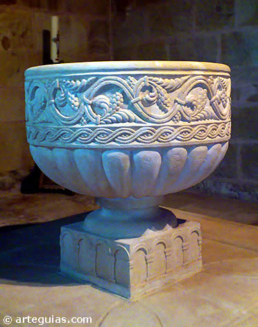 Pila rom&aacute;nica