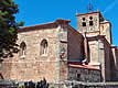 Iglesia de Santa Mar&iacute;a. Salas de los Infantes