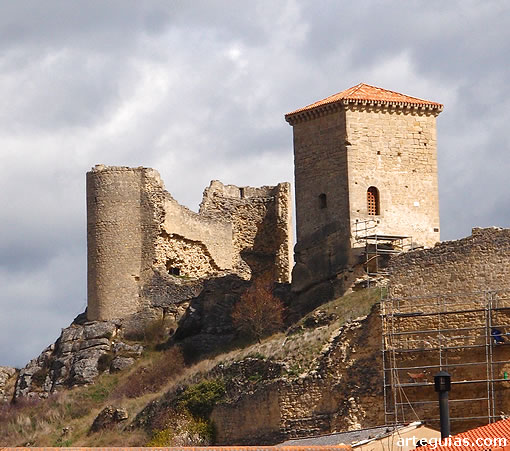 Castillo de Santa GAdea del Cid