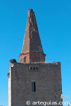 Torre Picota de Galisteo