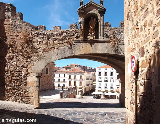 El Arco de la Estrella