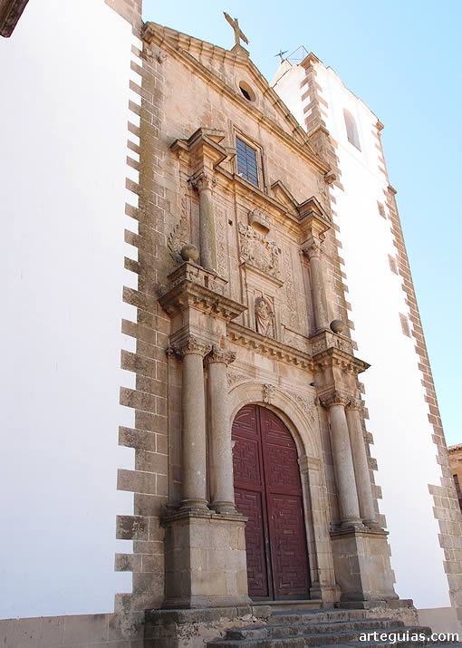 Iglesia de San Francisco Javier