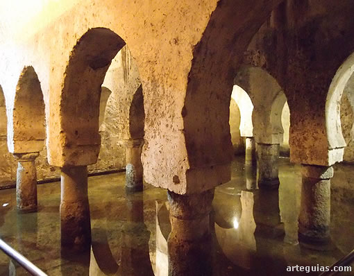 Aljibe hispanomusulm&aacute;n