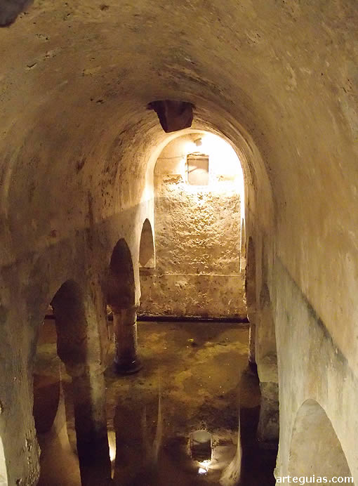 Aljibe hispanomusulm&aacute;n