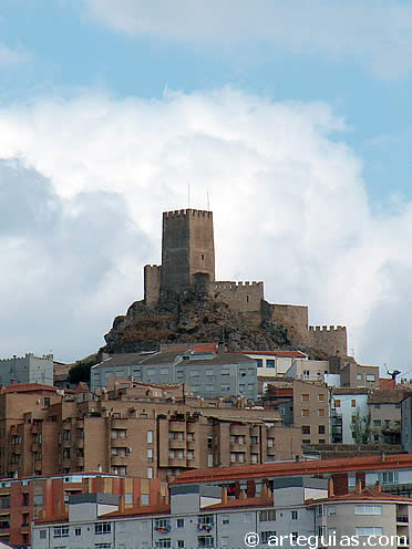 Banyeres de Mariola es la primera porblaci&oacute;n del Camino del Cid en Alicante