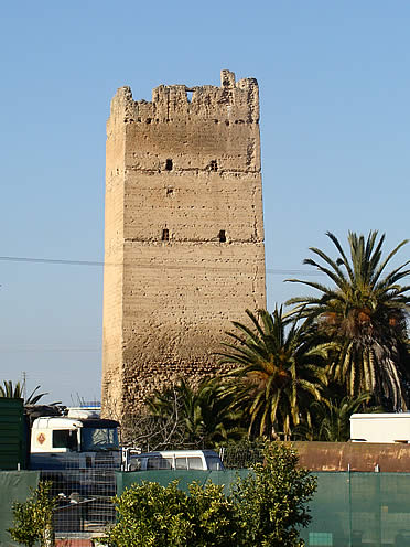 Torre Muza de Benifai&oacute;
