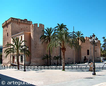 Castillo de Elche
