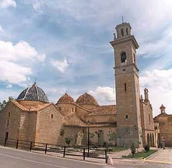 Iglesia de Caudiel