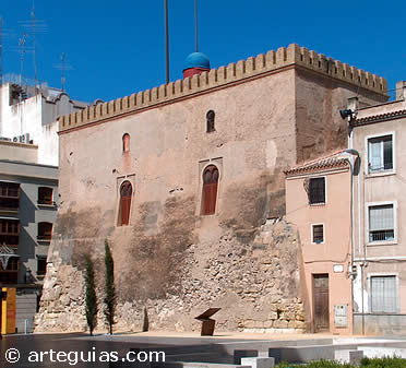 Torre de la Calahorra, Elche
