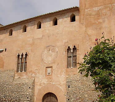 Palacio g&oacute;tico de Sot de Ferrer