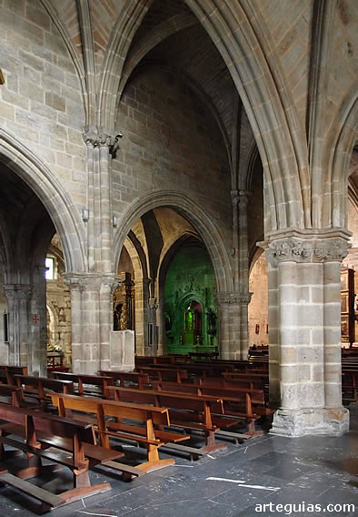 Naves. Santa Mar&iacute;a del Puerto