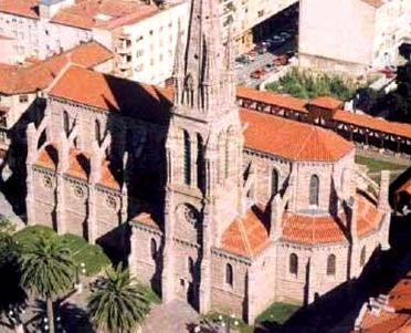 Iglesia de La Asunci&oacute;n, Torrelavega (Cantabria)