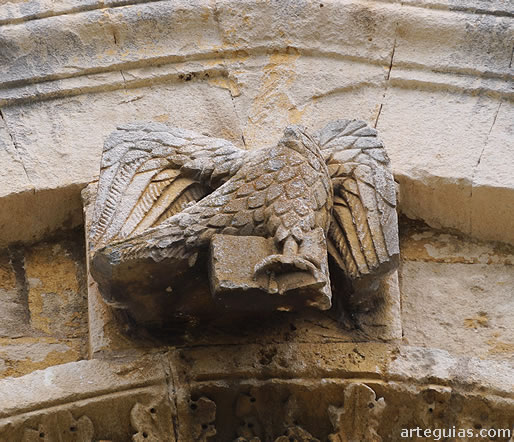 &Aacute;guila de San Juan