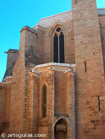 Iglesia del Salvador de Burriana, Castell&oacute;n