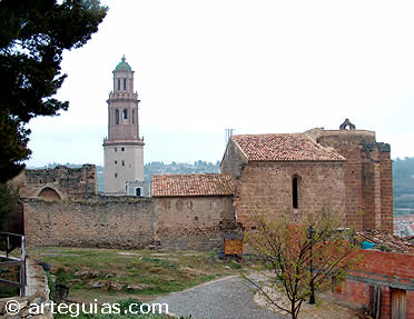 Ermita de San Roque y Camapanario Mud&eacute;jar. J&eacute;rica, Castell&oacute;n