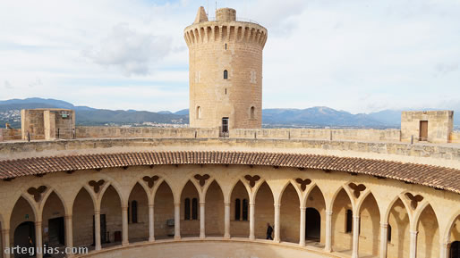 Castillo de Bellver