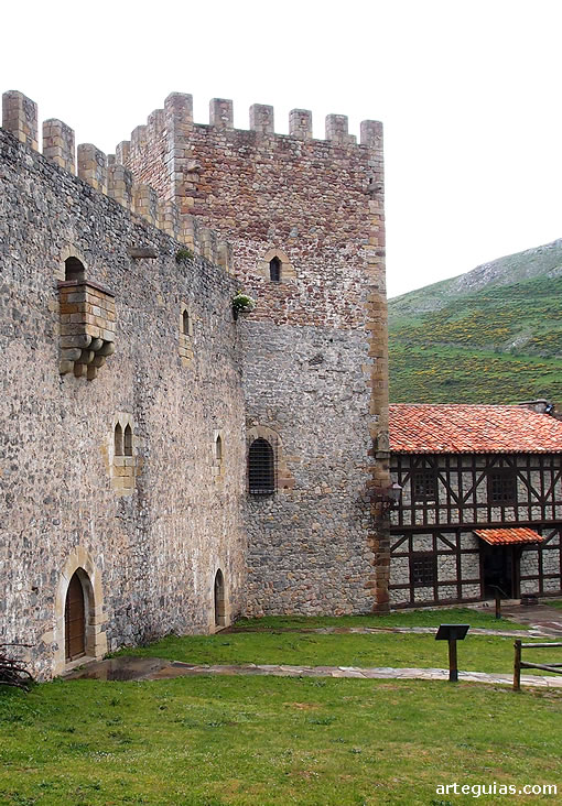 Torre norte