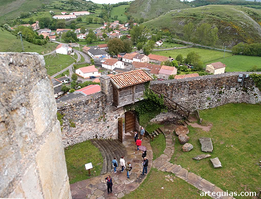 Patio de armas