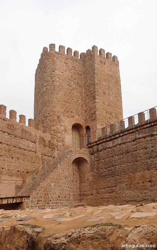Torre del Homenaje