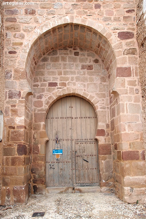 Puerta principal