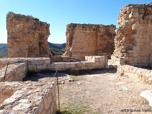 Torre del homenaje
