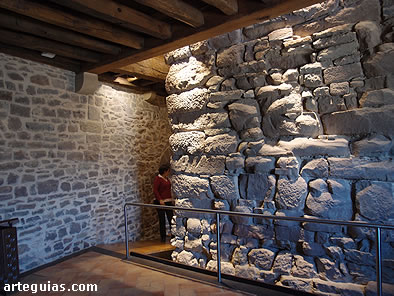 El cuarto del Santo